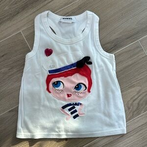 Sonia Rykiel tank top size 5